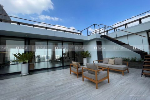 Пентхаус в Бангкоке, Таиланд с 4 спальнями  № 133760 - фото 11