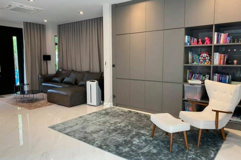 Villa à Prawet, Bangkok, Thaïlande 5 chambres № 133763 - photo 1