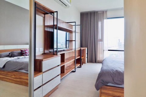 Кондоминиум с 2 спальнями в Бангкоке, Таиланд № 133766 - фото 10