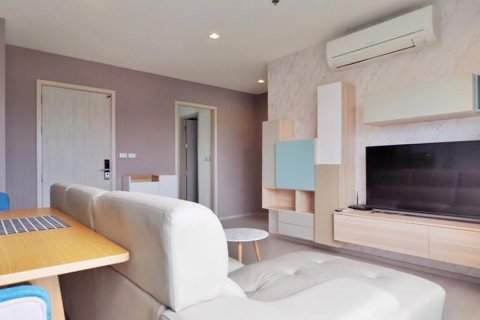 Кондоминиум с 2 спальнями в Бангкоке, Таиланд № 133766 - фото 4