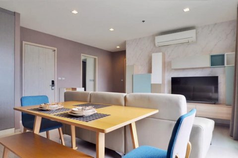 Кондоминиум с 2 спальнями в Бангкоке, Таиланд № 133766 - фото 5