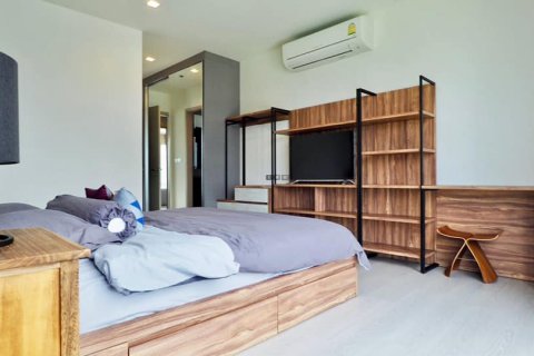 Кондоминиум с 2 спальнями в Бангкоке, Таиланд № 133766 - фото 13