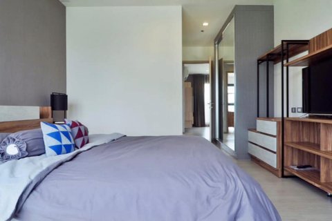 Кондоминиум с 2 спальнями в Бангкоке, Таиланд № 133766 - фото 14