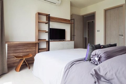 Кондоминиум с 2 спальнями в Бангкоке, Таиланд № 133766 - фото 21