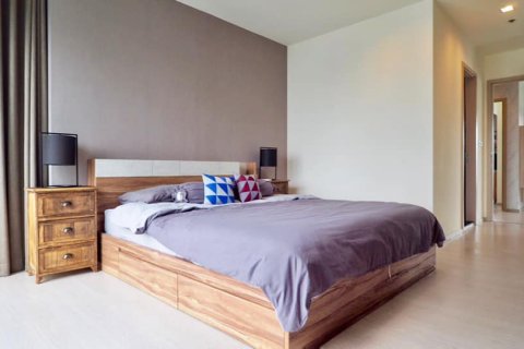 Кондоминиум с 2 спальнями в Бангкоке, Таиланд № 133766 - фото 12