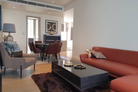 Кондоминиум с 2 спальнями в Кхлонг Сане, Бангкок, Таиланд № 133762 - фото 1