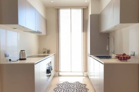 Кондоминиум с 2 спальнями в Кхлонг Сане, Бангкок, Таиланд № 133762 - фото 5