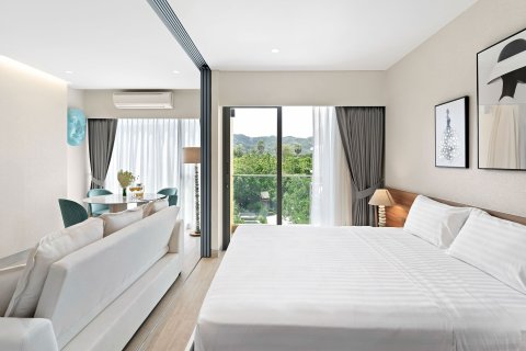 Studio in Phuket, Thailand № 141739 - photo 19