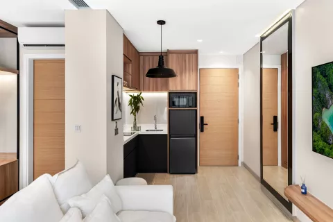 Studio in Phuket, Thailand № 141739 - photo 13