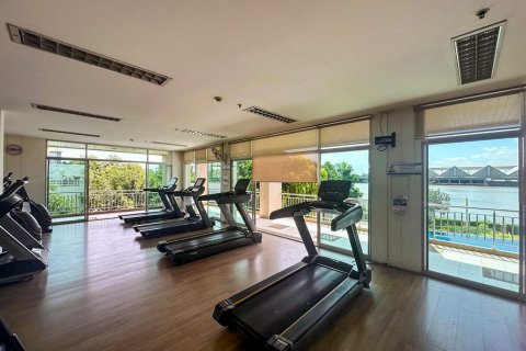 Condo in Yan Nawa, Bangkok, Thailand, 2 bedrooms  № 141740 - photo 20