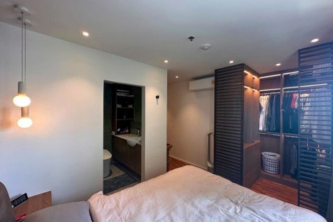 Condo in Yan Nawa, Bangkok, Thailand, 2 bedrooms  № 141740 - photo 12