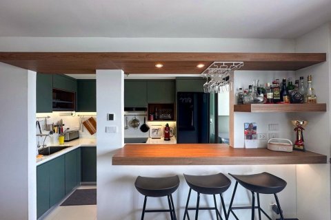 Condo in Yan Nawa, Bangkok, Thailand, 2 bedrooms  № 141740 - photo 6