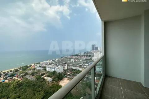 Estudio en el condominio en Jomtien Beach, Pattaya, Tailandia № 211162 - foto 2