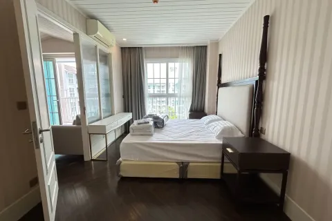 Condominio de 1 dormitorio en Pattaya, Tailandia № 211166 - foto 7