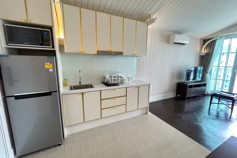 Condominio de 1 dormitorio en Pattaya, Tailandia № 211166 - foto 2