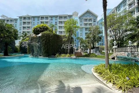 Condominio de 1 dormitorio en Pattaya, Tailandia № 211166 - foto 8