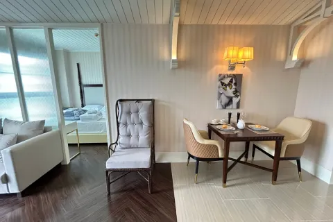 Condominio de 1 dormitorio en Pattaya, Tailandia № 211166 - foto 17