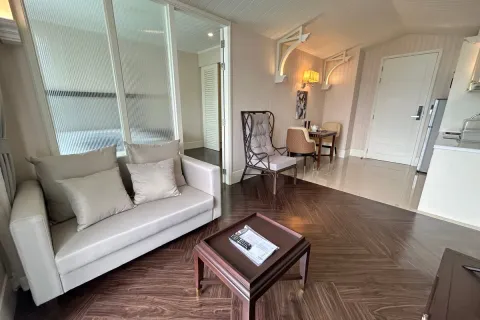 Condominio de 1 dormitorio en Pattaya, Tailandia № 211166 - foto 14