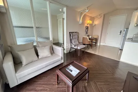 Condominio de 1 dormitorio en Pattaya, Tailandia № 211166 - foto 4