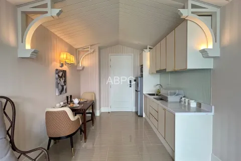 Condominio de 1 dormitorio en Pattaya, Tailandia № 211166 - foto 3