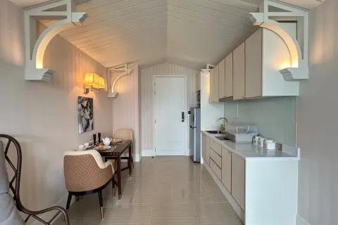 Condominio de 1 dormitorio en Pattaya, Tailandia № 211166 - foto 13