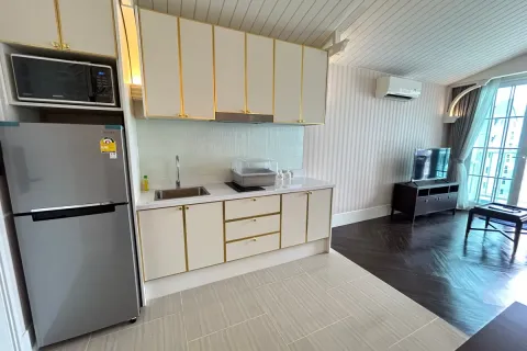 Condominio de 1 dormitorio en Pattaya, Tailandia № 211166 - foto 16