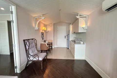 Condominio de 1 dormitorio en Pattaya, Tailandia № 211166 - foto 15