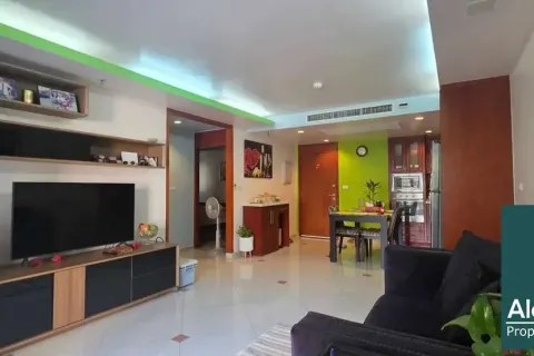 Condominio de 2 dormitorios en Pattaya, Tailandia № 211168 - foto 2