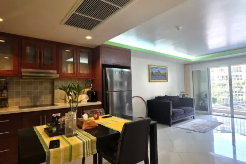Condominio de 2 dormitorios en Pattaya, Tailandia № 211168 - foto 19