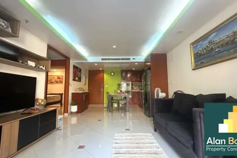Condominio de 2 dormitorios en Pattaya, Tailandia № 211168 - foto 11