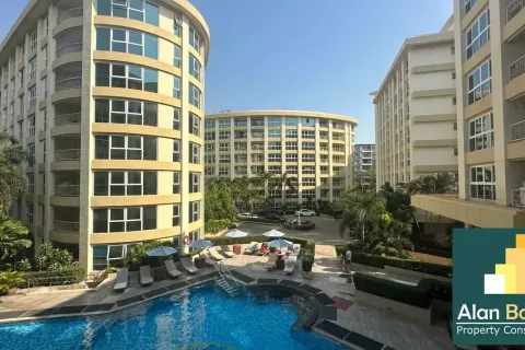 Condominio de 2 dormitorios en Pattaya, Tailandia № 211168 - foto 9