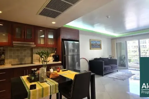 Condominio de 2 dormitorios en Pattaya, Tailandia № 211168 - foto 12