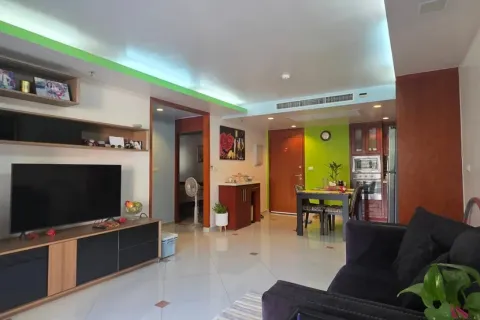 Condominio de 2 dormitorios en Pattaya, Tailandia № 211168 - foto 24