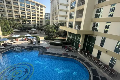 Condominio de 2 dormitorios en Pattaya, Tailandia № 211168 - foto 29