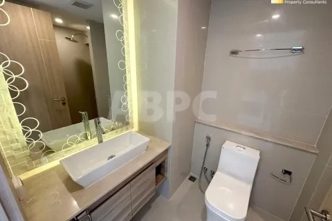 Estudio en el condominio en Jomtien Beach, Pattaya, Tailandia № 211163 - foto 7