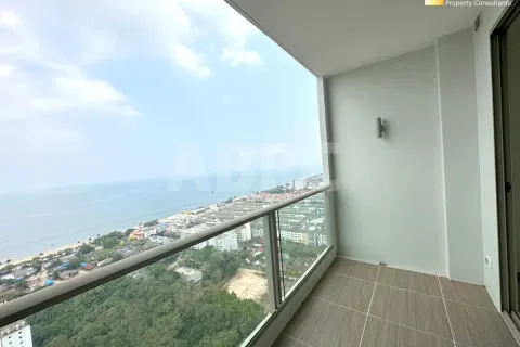 Estudio en el condominio en Jomtien Beach, Pattaya, Tailandia № 211163 - foto 2