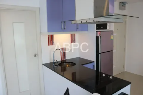 Estudio en el condominio en Jomtien Beach, Pattaya, Tailandia № 211164 - foto 4