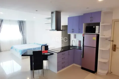 Estudio en el condominio en Jomtien Beach, Pattaya, Tailandia № 211164 - foto 6