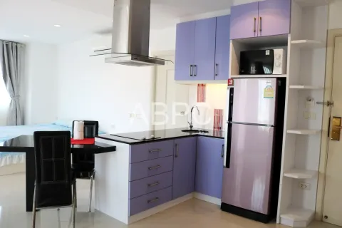 Estudio en el condominio en Jomtien Beach, Pattaya, Tailandia № 211164 - foto 7