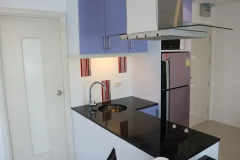 Estudio en el condominio en Jomtien Beach, Pattaya, Tailandia № 211164 - foto 18