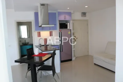 Estudio en el condominio en Jomtien Beach, Pattaya, Tailandia № 211164 - foto 11