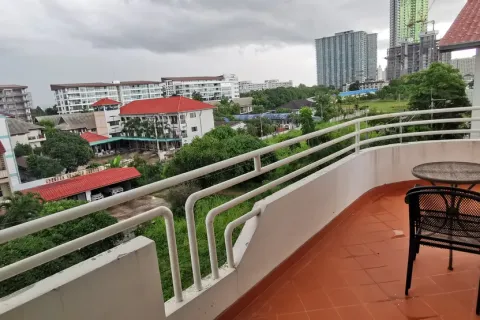 Estudio en el condominio en Jomtien Beach, Pattaya, Tailandia № 211164 - foto 27