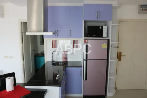 Estudio en el condominio en Jomtien Beach, Pattaya, Tailandia № 211164 - foto 13