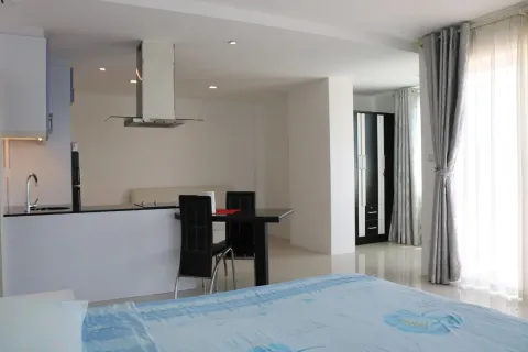 Estudio en el condominio en Jomtien Beach, Pattaya, Tailandia № 211164 - foto 24