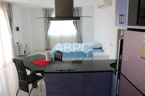 Estudio en el condominio en Jomtien Beach, Pattaya, Tailandia № 211164 - foto 9