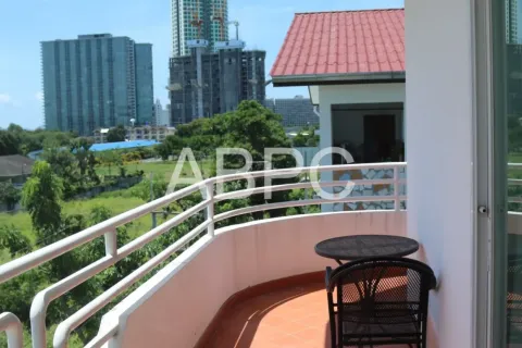 Estudio en el condominio en Jomtien Beach, Pattaya, Tailandia № 211164 - foto 14