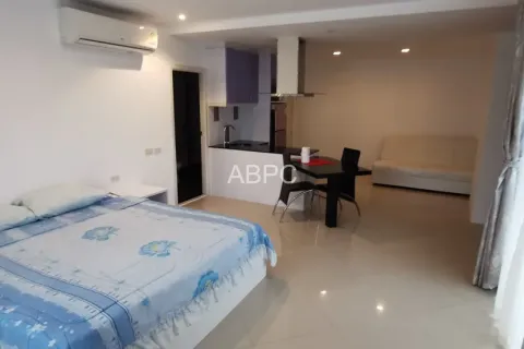 Estudio en el condominio en Jomtien Beach, Pattaya, Tailandia № 211164 - foto 12