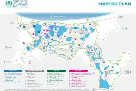 Квартира в Пхукете, Таиланд с 1 спальней  № 172588 - фото 19