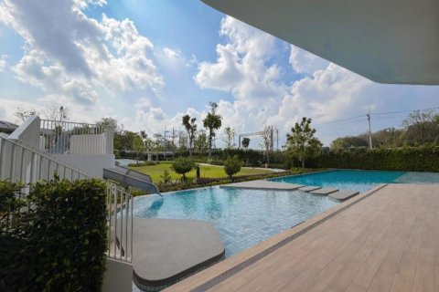 Villa à Pattaya, Thaïlande 4 chambres № 172582 - photo 2