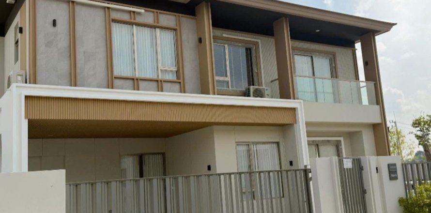 Villa à Pattaya, Thaïlande 4 chambres № 172582